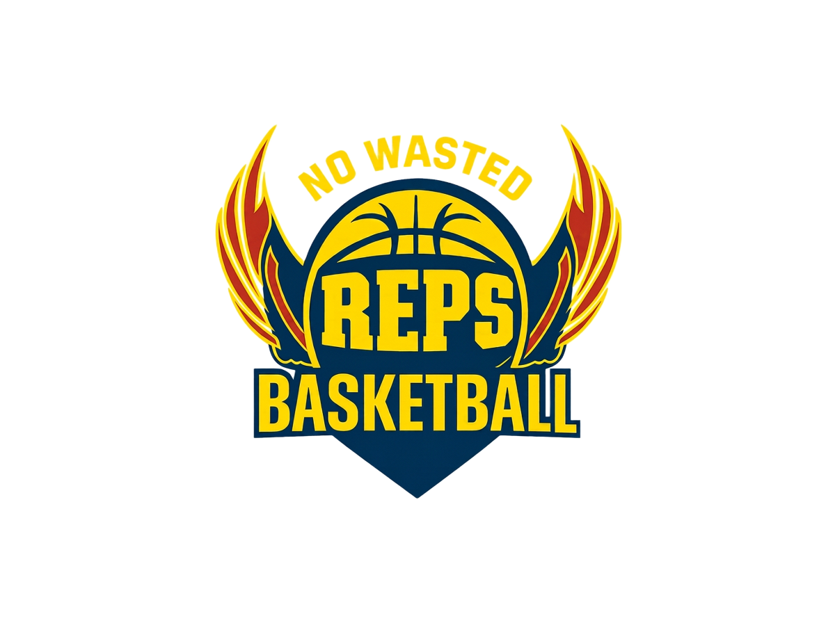 REPS Basketball logo